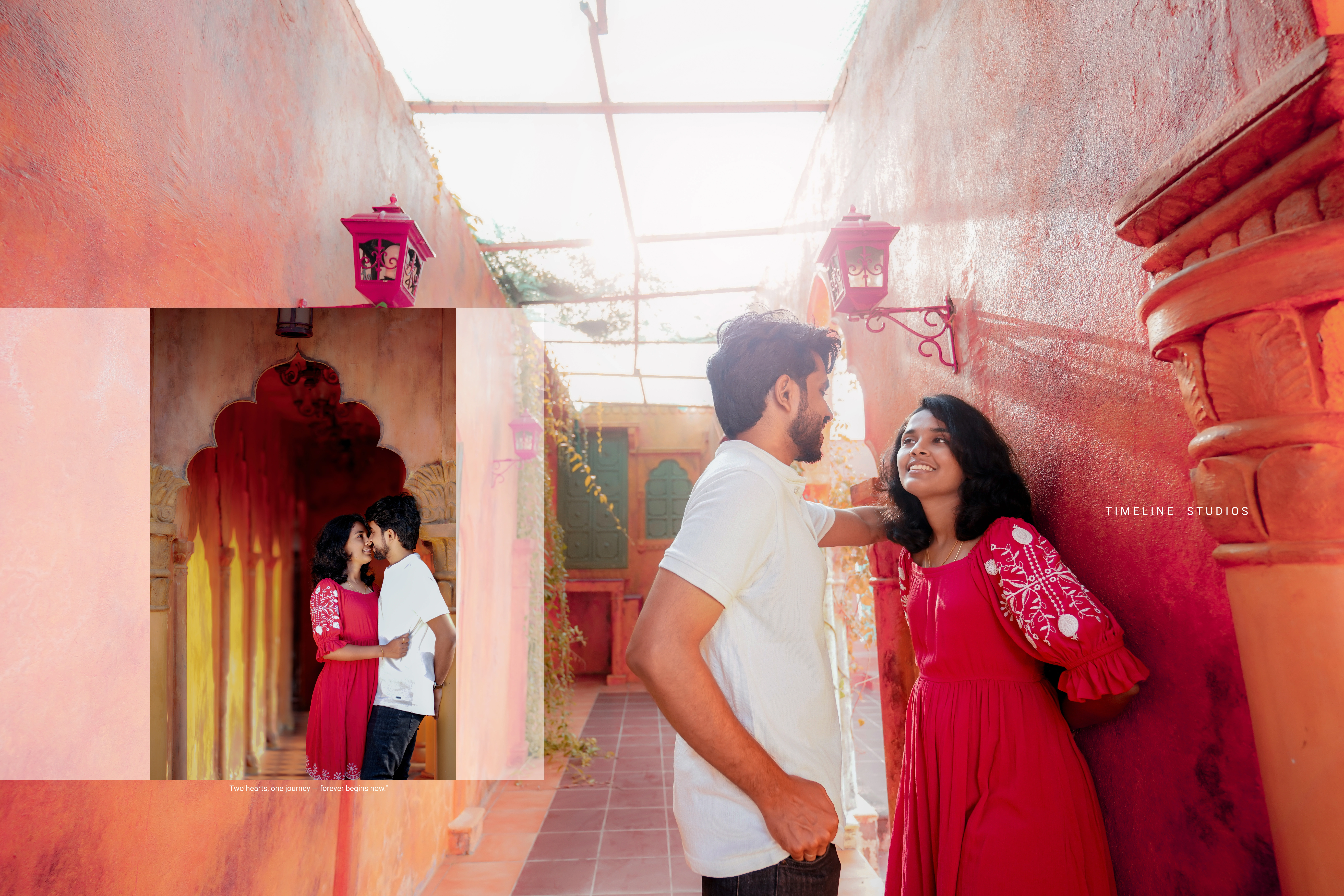 Pre Wedding